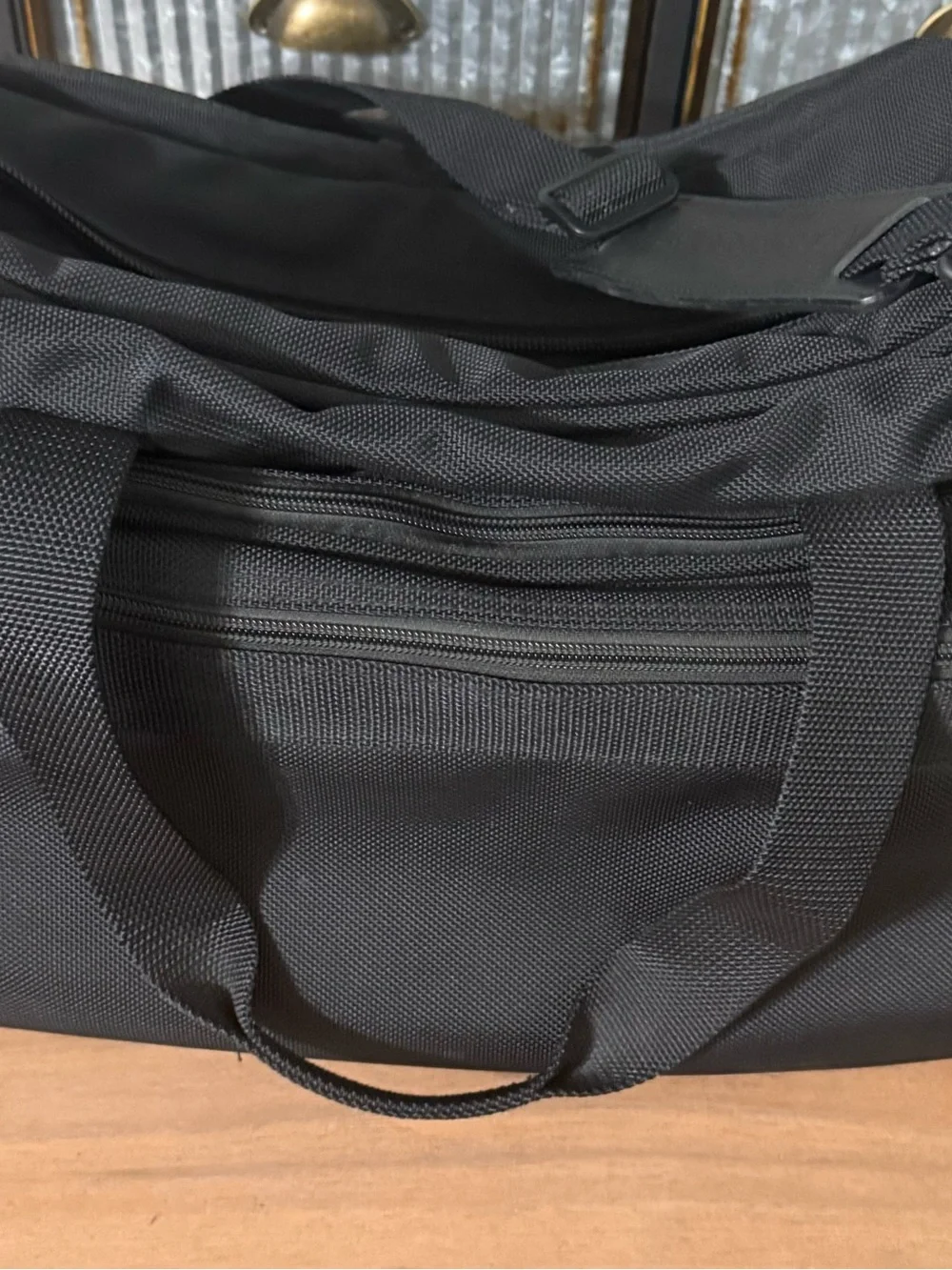 Briggs & Riley Black Men's Travel Duffel Bag